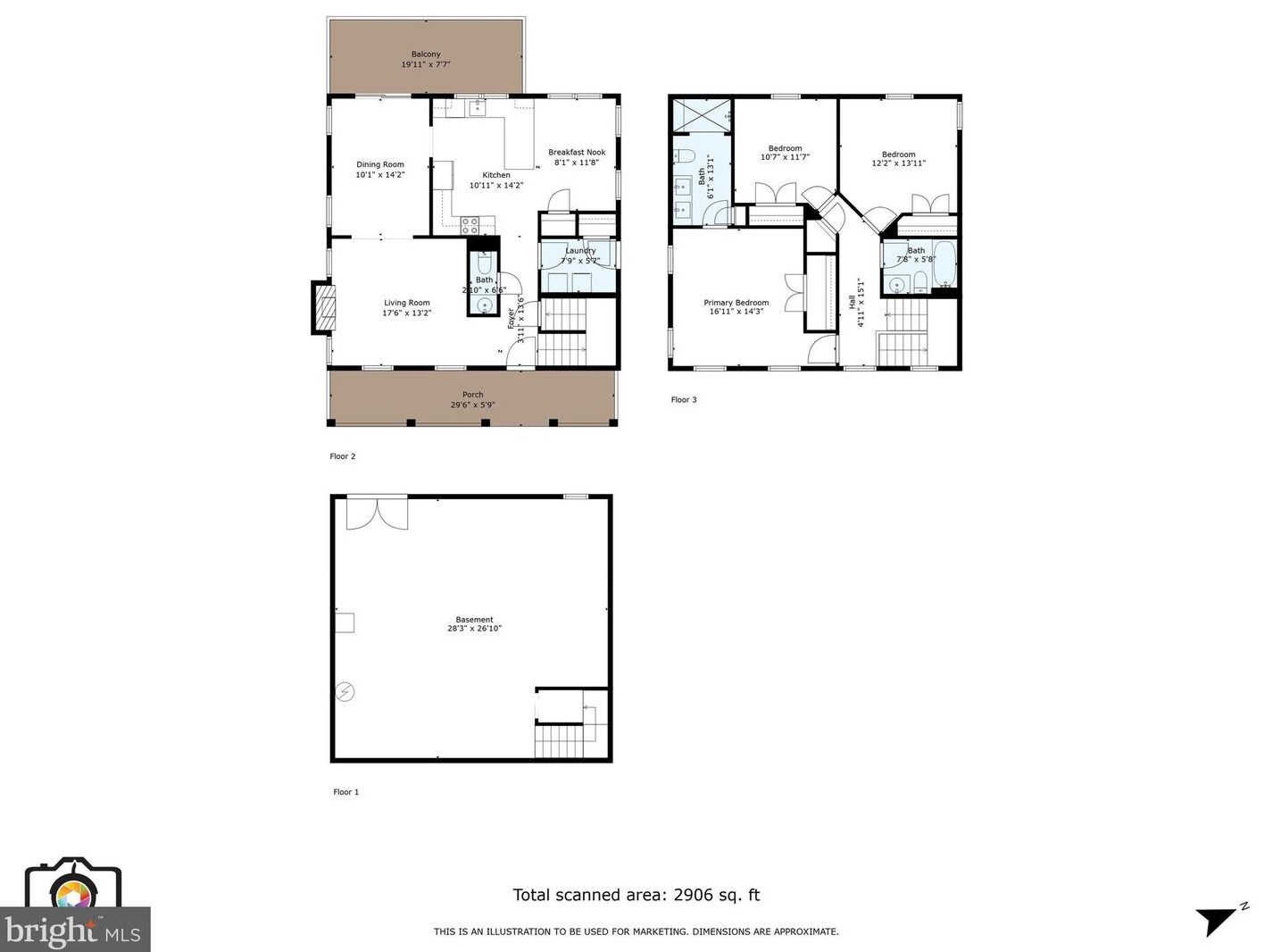 117 Apple Way, Front Royal VA  22630-9330 exterior