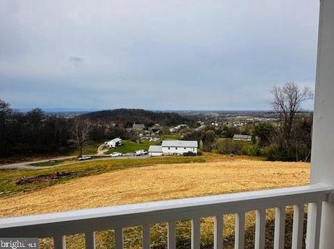 1260 Elm St, Front Royal VA  22630-4540 exterior