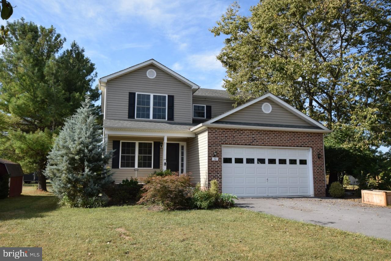 36 Windsor Ln Bunker Hill Wv 25413 Mls Wvbe171470 Coldwell Banker