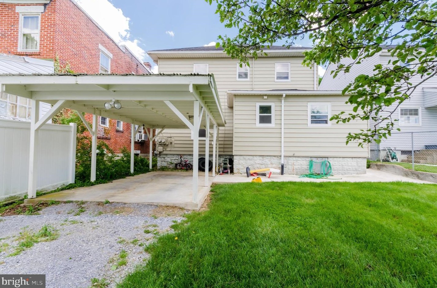 908 Queen St, Martinsburg WV 25404-3545 exterior