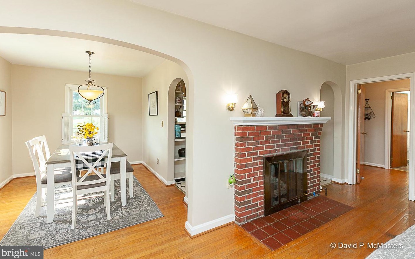 2153 Henshaw Rd, Inwood WV 25428-3485 exterior