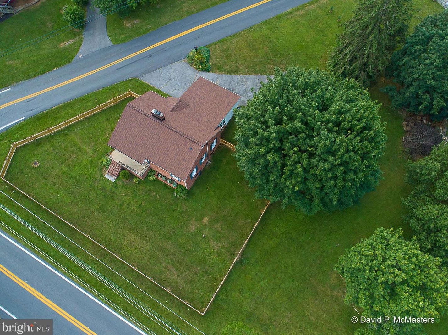 2153 Henshaw Rd, Inwood WV 25428-3485 exterior