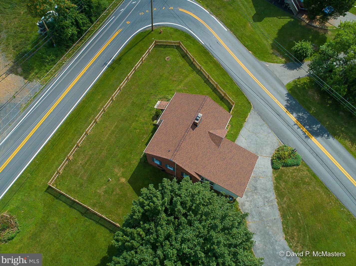 2153 Henshaw Rd, Inwood WV 25428-3485 exterior