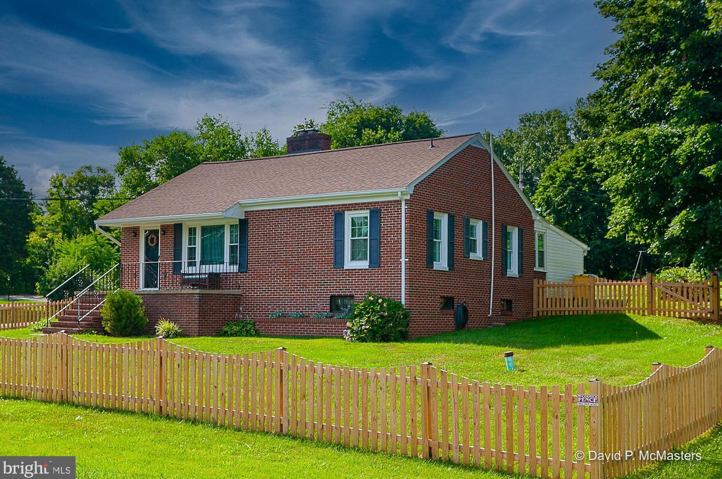 2153 Henshaw Rd, Inwood WV 25428-3485 exterior