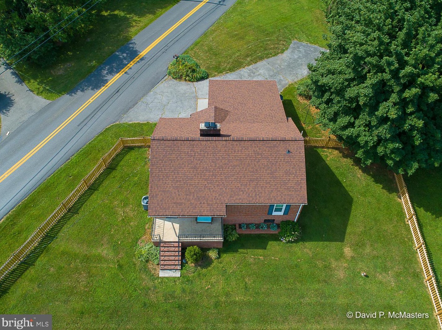 2153 Henshaw Rd, Inwood WV 25428-3485 exterior