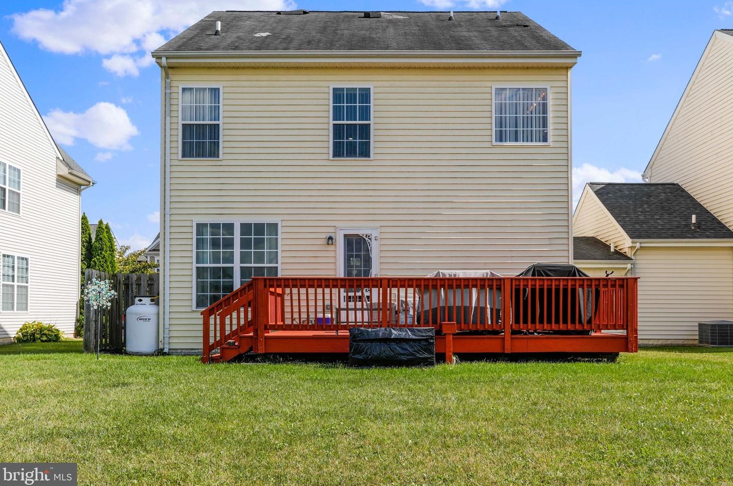 354 Bashore Dr, Martinsburg WV  25404-7607 exterior