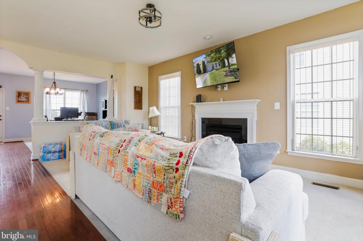 354 Bashore Dr, Martinsburg WV  25404-7607 exterior