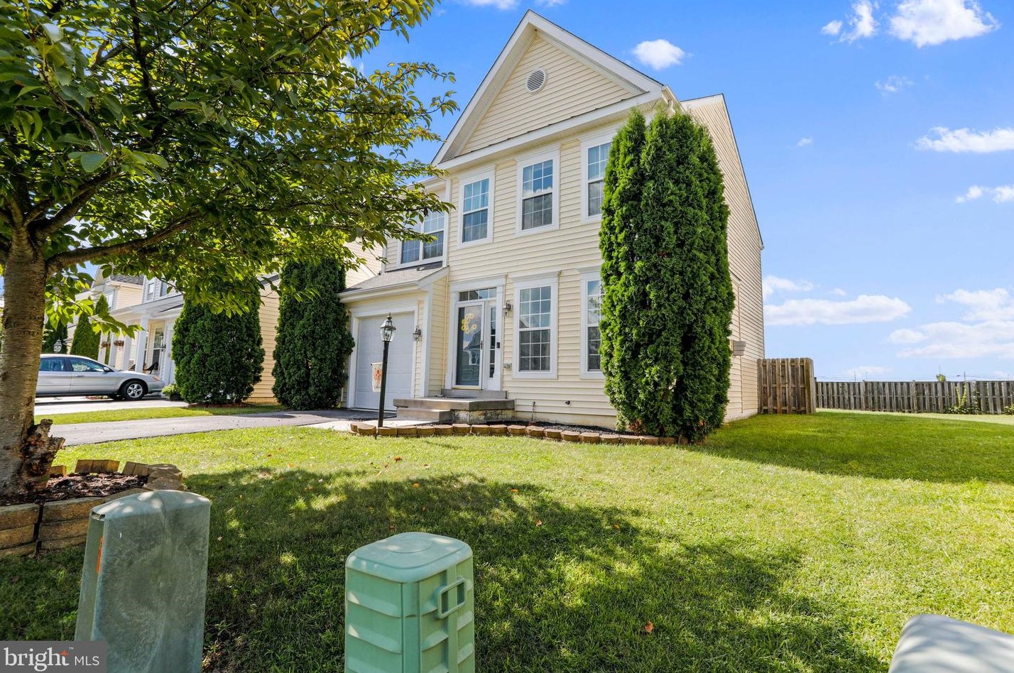 354 Bashore Dr, Martinsburg WV  25404-7607 exterior