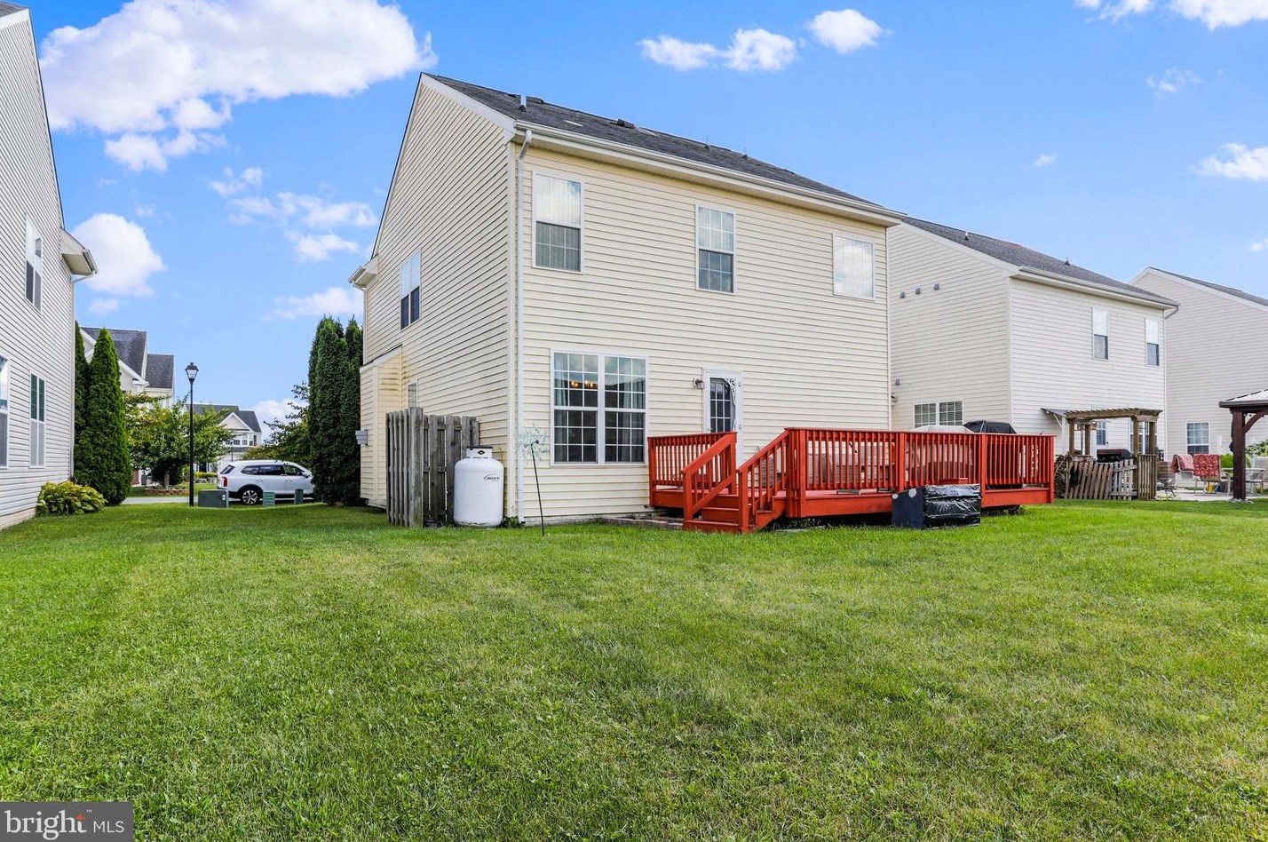 354 Bashore Dr, Martinsburg WV  25404-7607 exterior