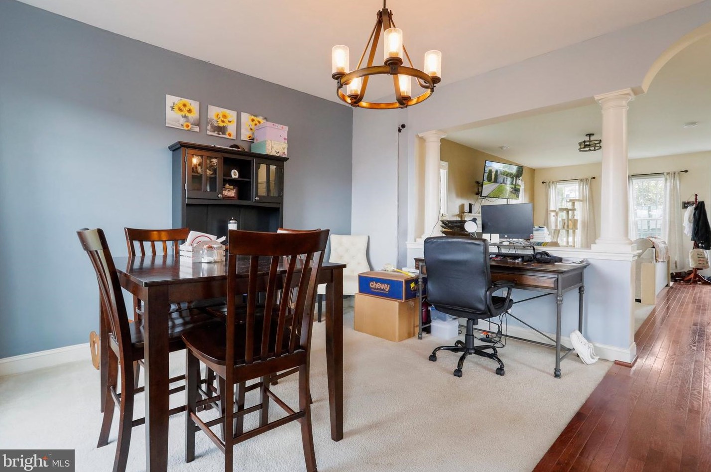 354 Bashore Dr, Martinsburg WV  25404-7607 exterior