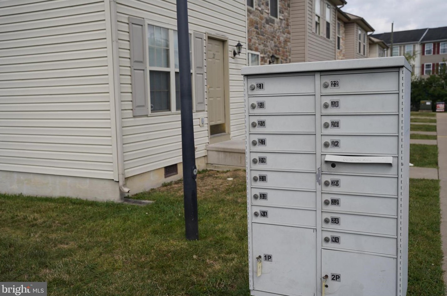 21 Genesis Dr, Inwood WV  25428-4629 exterior