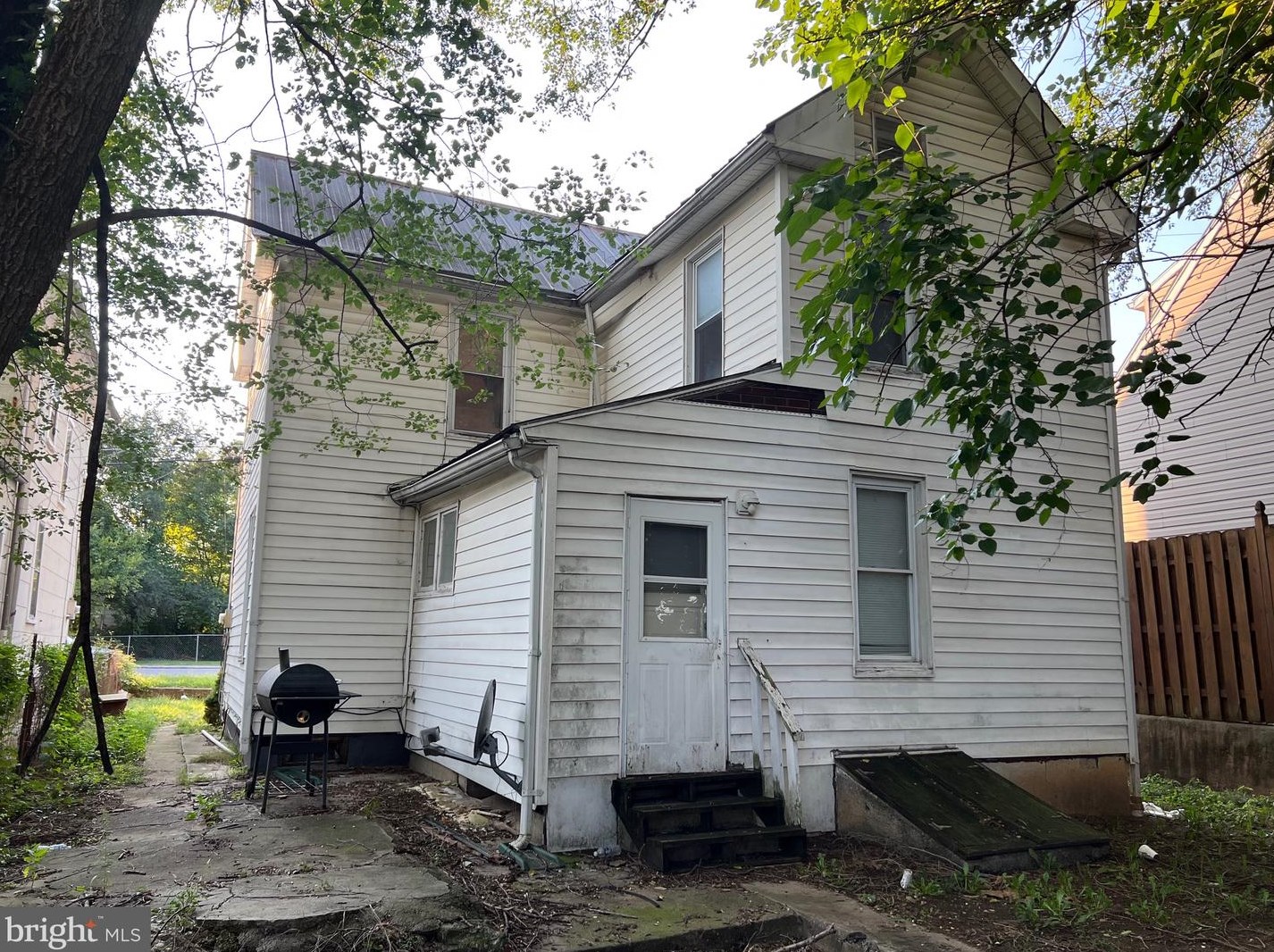 658 Faulkner Ave, Martinsburg WV 25401-2115 exterior