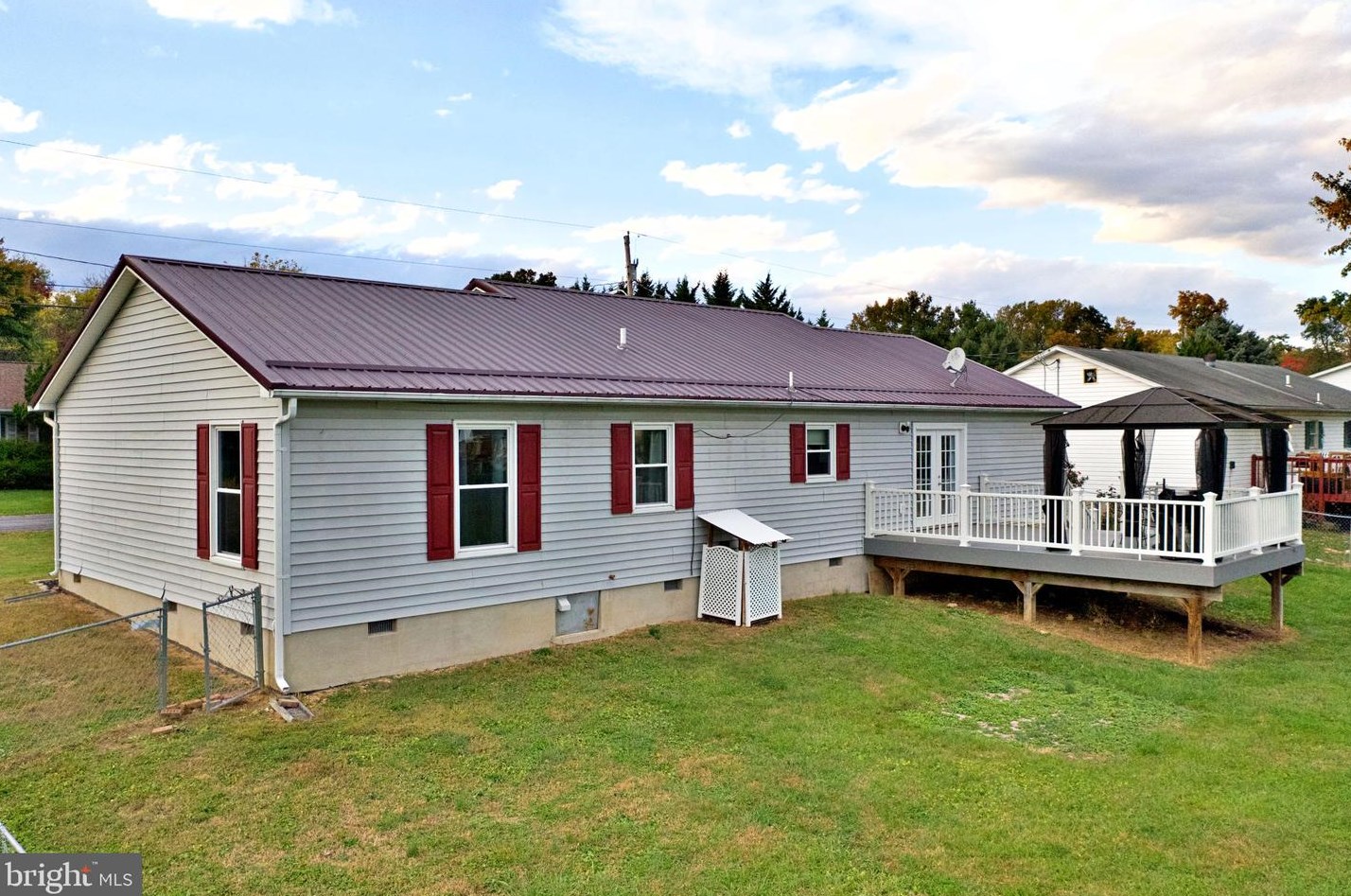 509 Upshur Dr, Inwood WV  25428-3692 exterior