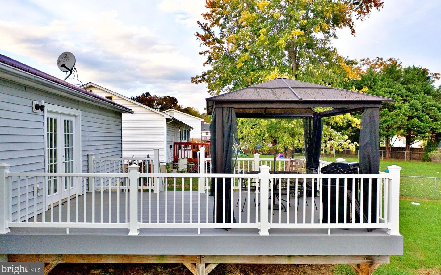 509 Upshur Dr, Inwood WV  25428-3692 exterior