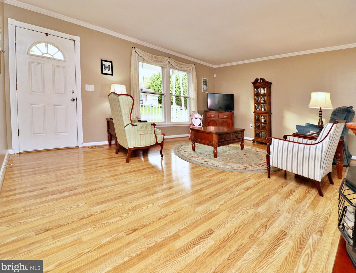 509 Upshur Dr, Inwood WV  25428-3692 exterior