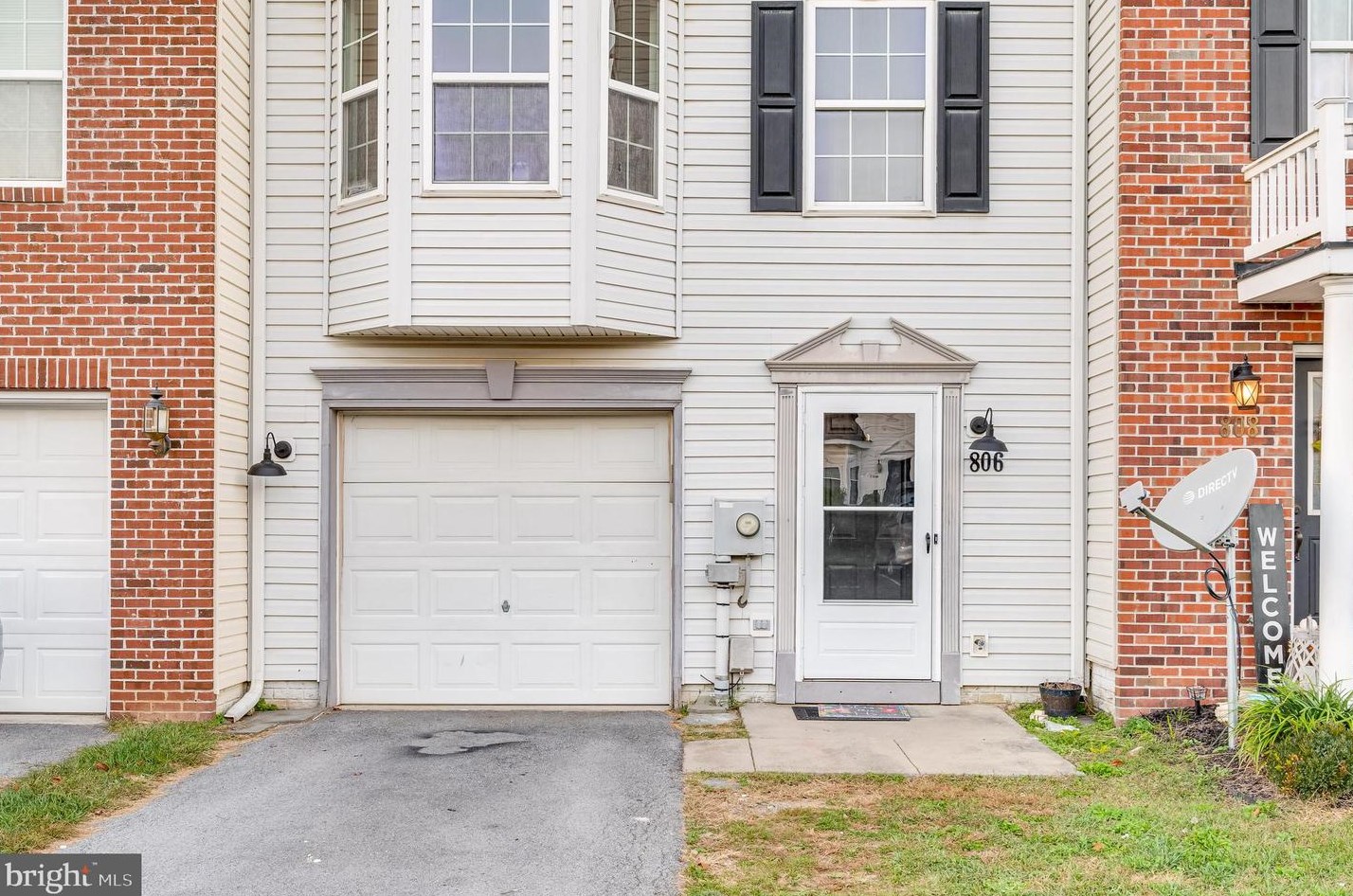 806 Desota Way, Martinsburg WV 25401-0079 exterior