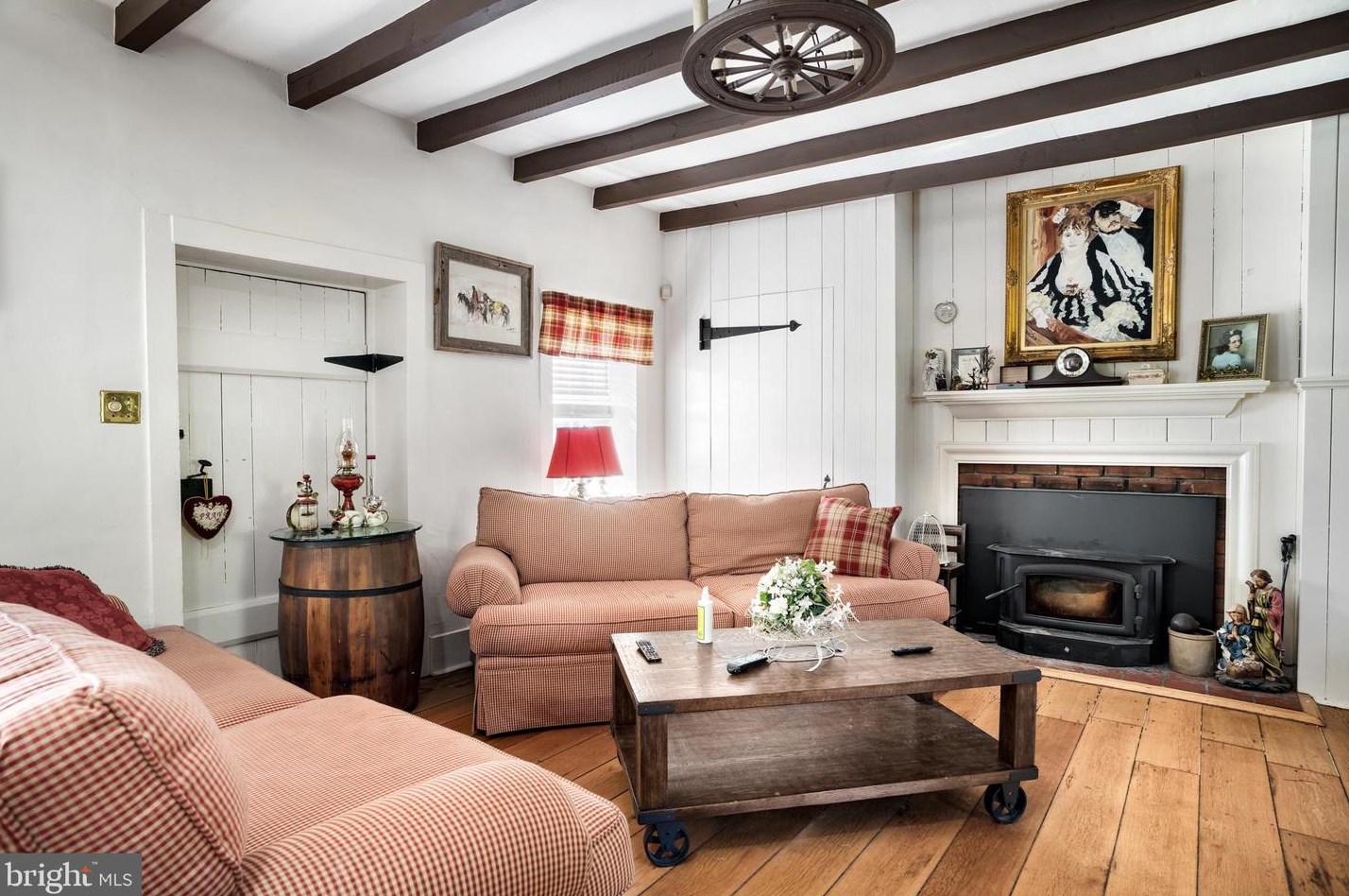 6127 Winchester Ave, Inwood WV  25428-4510 exterior