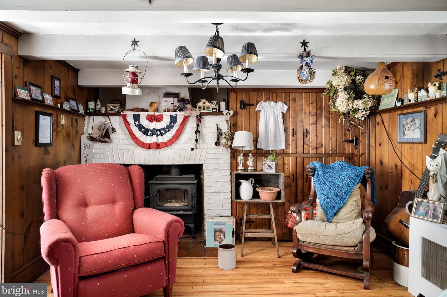 6127 Winchester Ave, Inwood WV  25428-4510 exterior