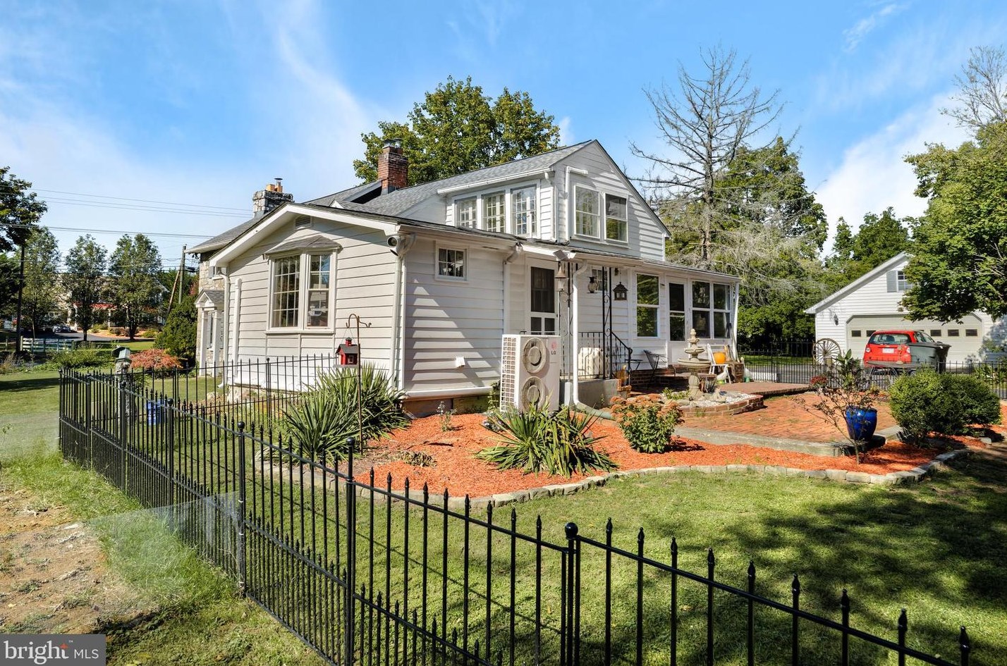 6127 Winchester Ave, Inwood WV  25428-4510 exterior