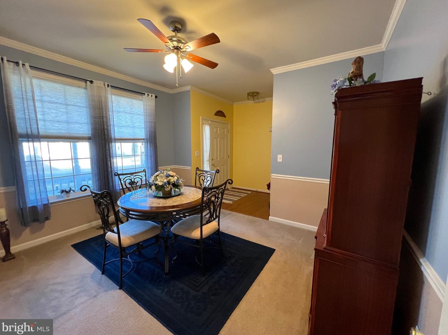 466 Bentley Dr, Inwood WV 25428-3427 exterior