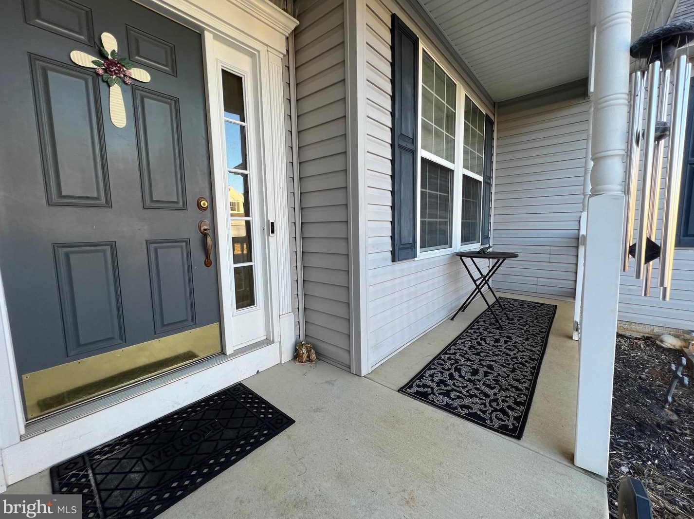 466 Bentley Dr, Inwood WV 25428-3427 exterior