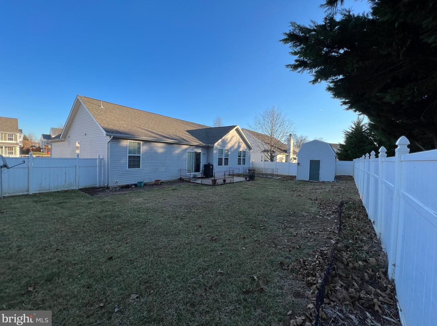 466 Bentley Dr, Inwood WV 25428-3427 exterior