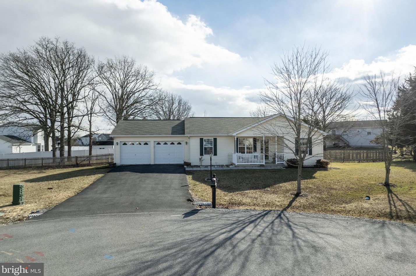 61 Reynolds Ct, Inwood WV  25428-4378 exterior