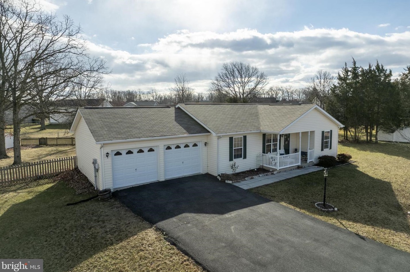 61 Reynolds Ct, Inwood WV  25428-4378 exterior