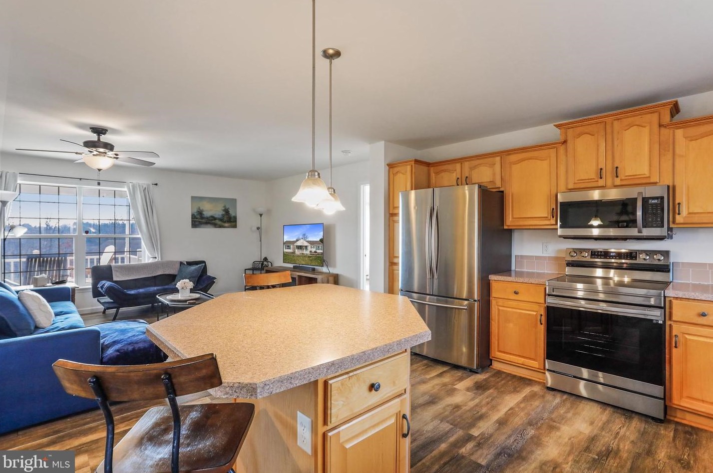 97 Lair Way, Inwood WV  25428-3902 exterior