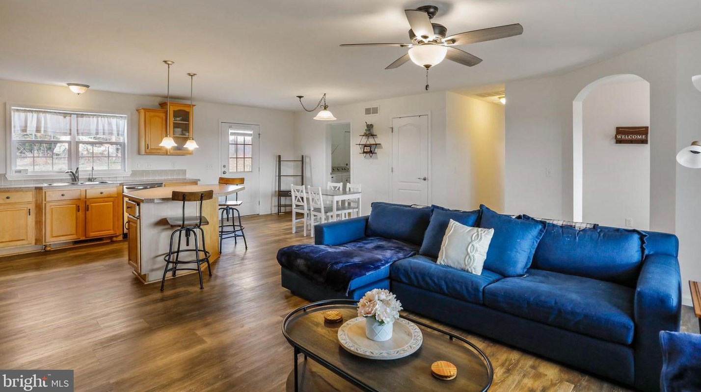 97 Lair Way, Inwood WV  25428-3902 exterior