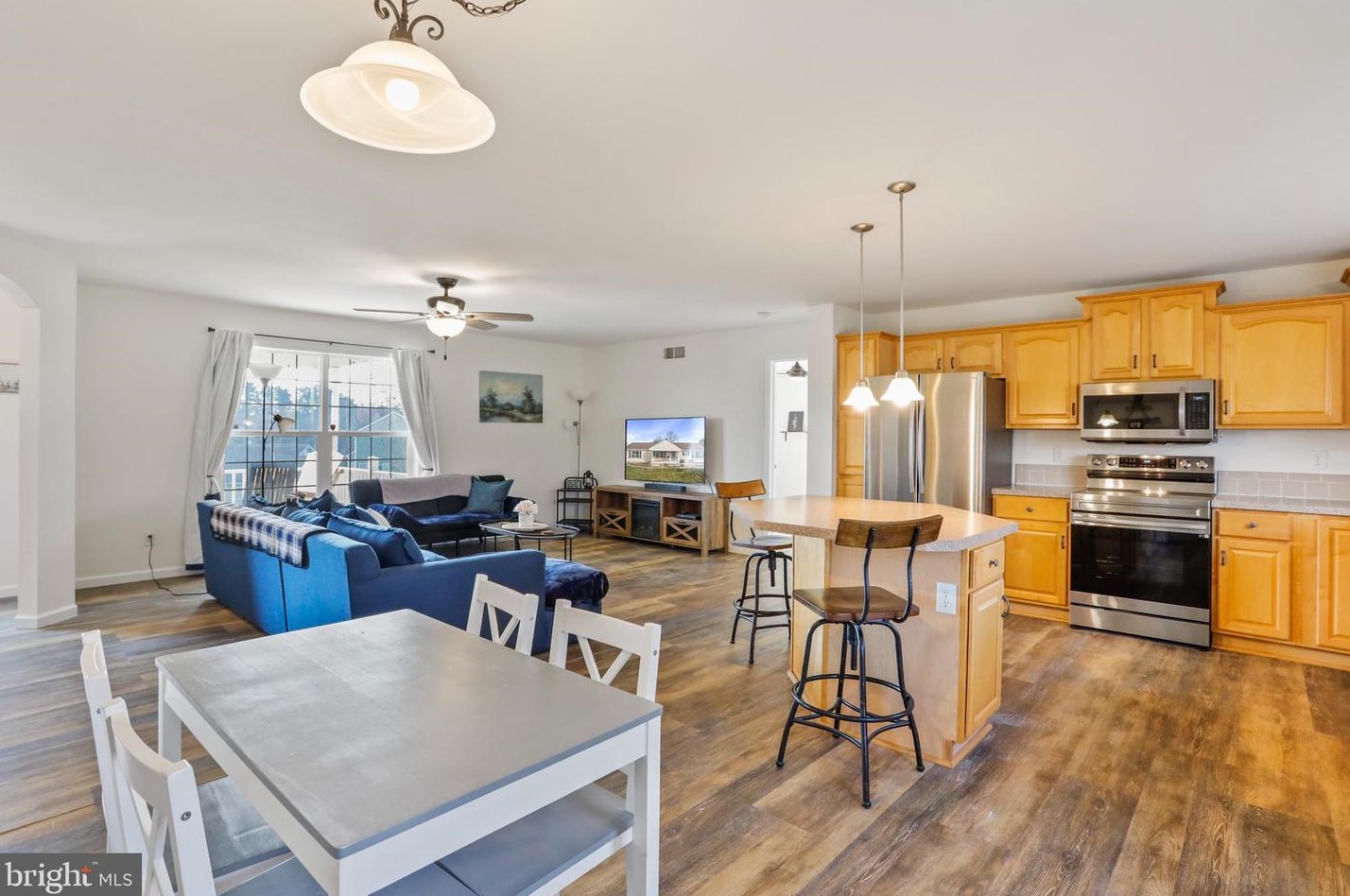 97 Lair Way, Inwood WV  25428-3902 exterior