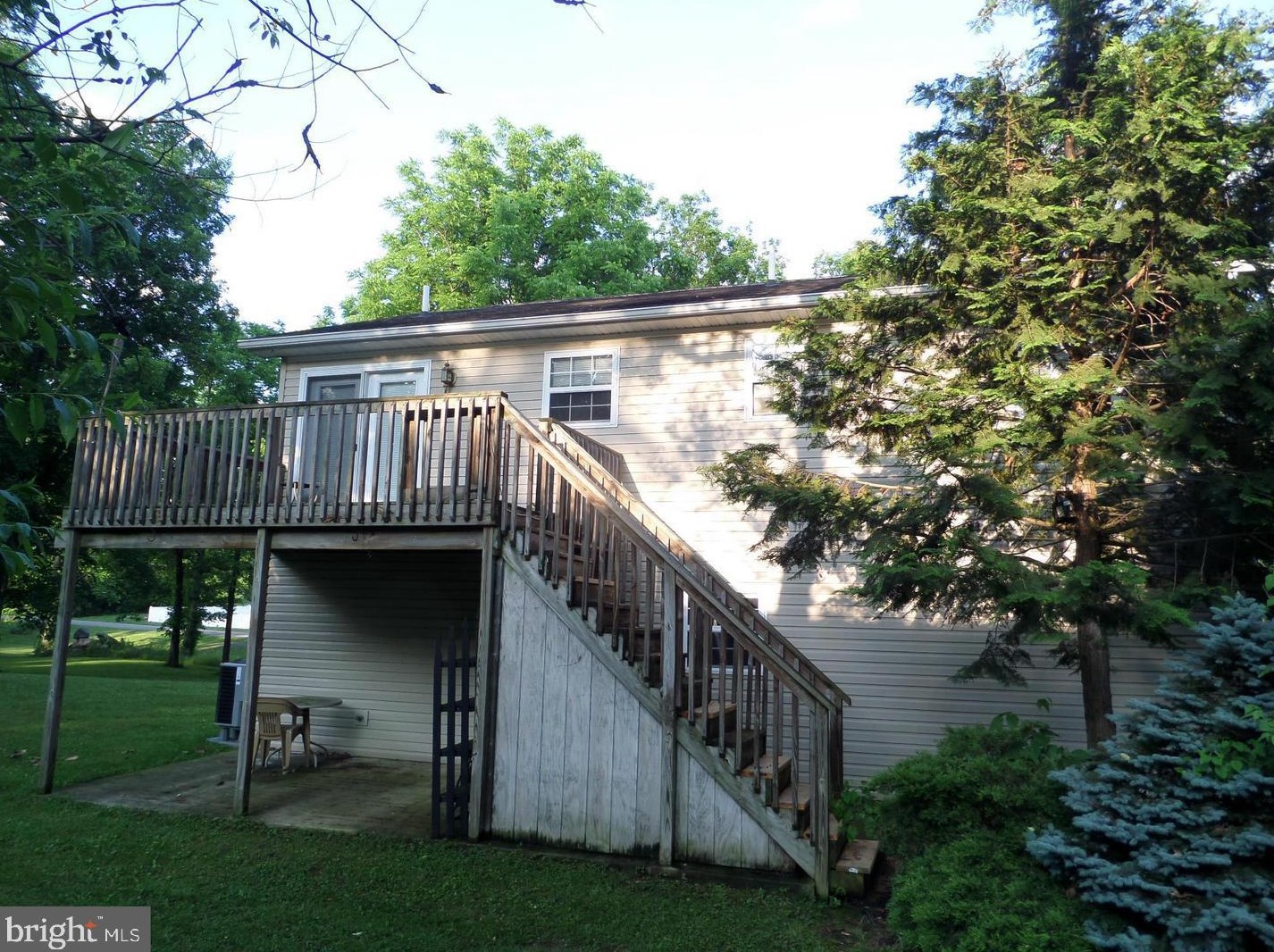 279 Saint Andrews Dr, Martinsburg WV  25403-6605 exterior