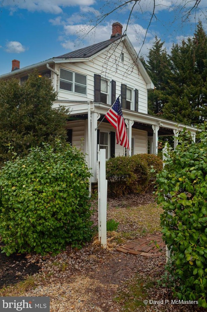 52 Carlton Dr, Inwood WV  25428-4901 exterior