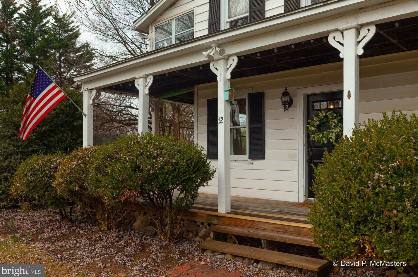 52 Carlton Dr, Inwood WV  25428-4901 exterior