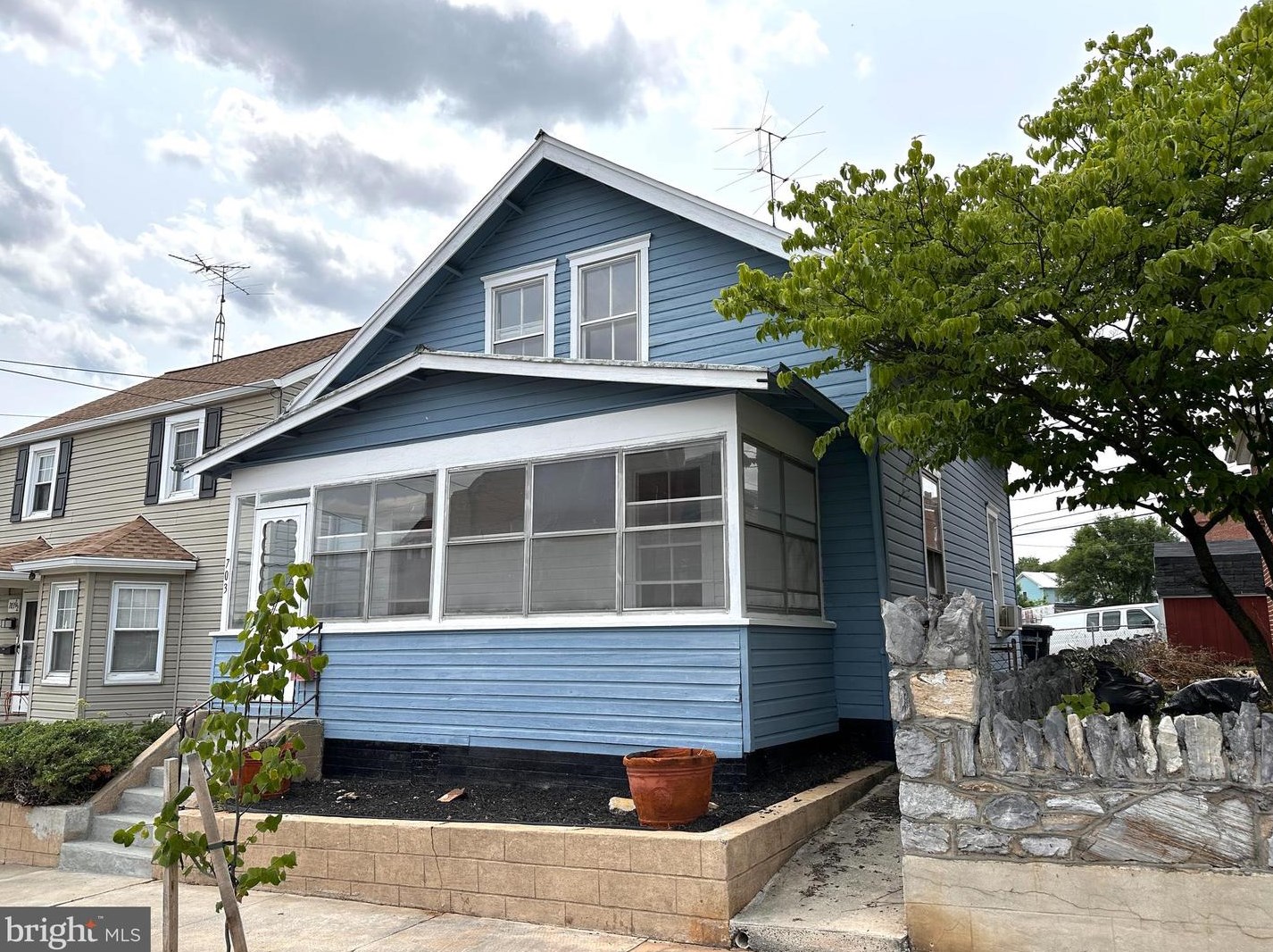 703 New York Ave, Martinsburg WV  25401-2123 exterior