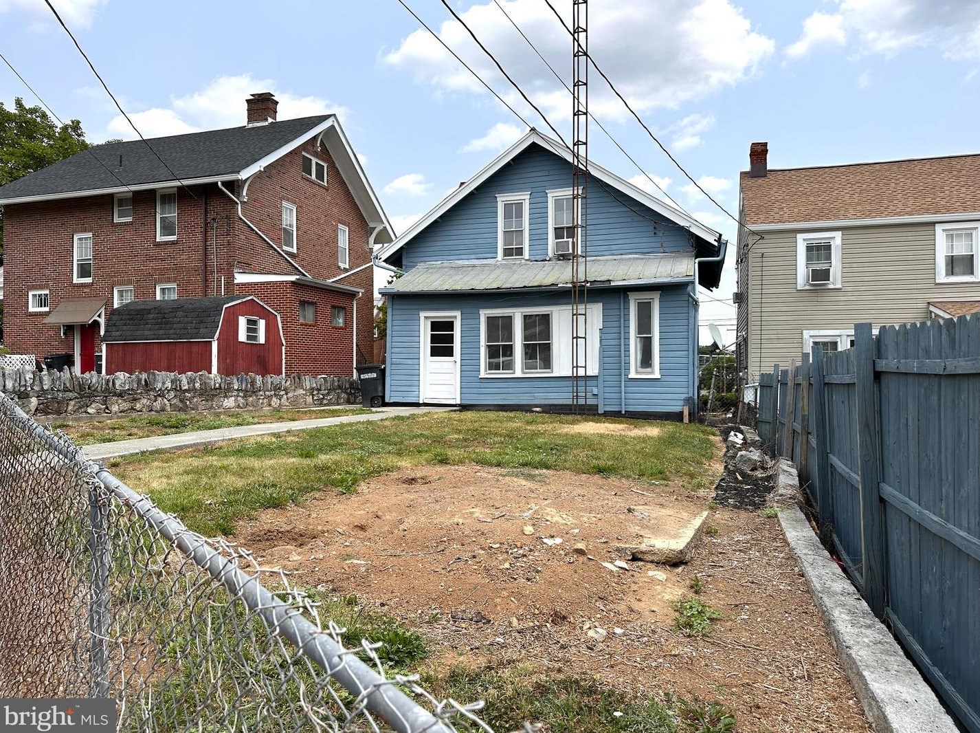 703 New York Ave, Martinsburg WV  25401-2123 exterior