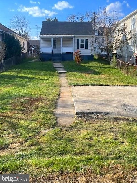 324 Tennessee Ave, Martinsburg WV  25401-2438 exterior