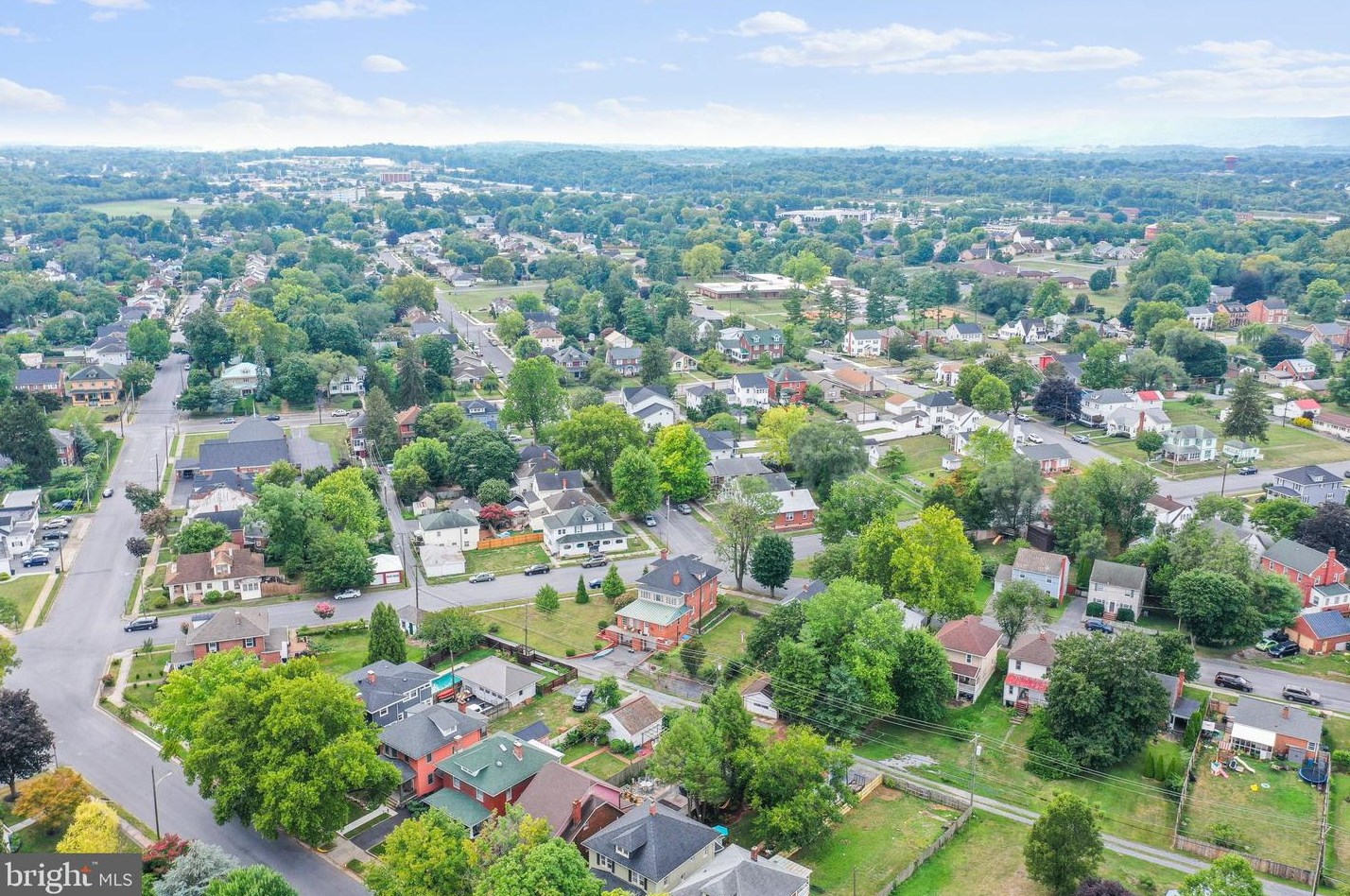 110 Tennessee Ave, Martinsburg WV 25401-2333 exterior