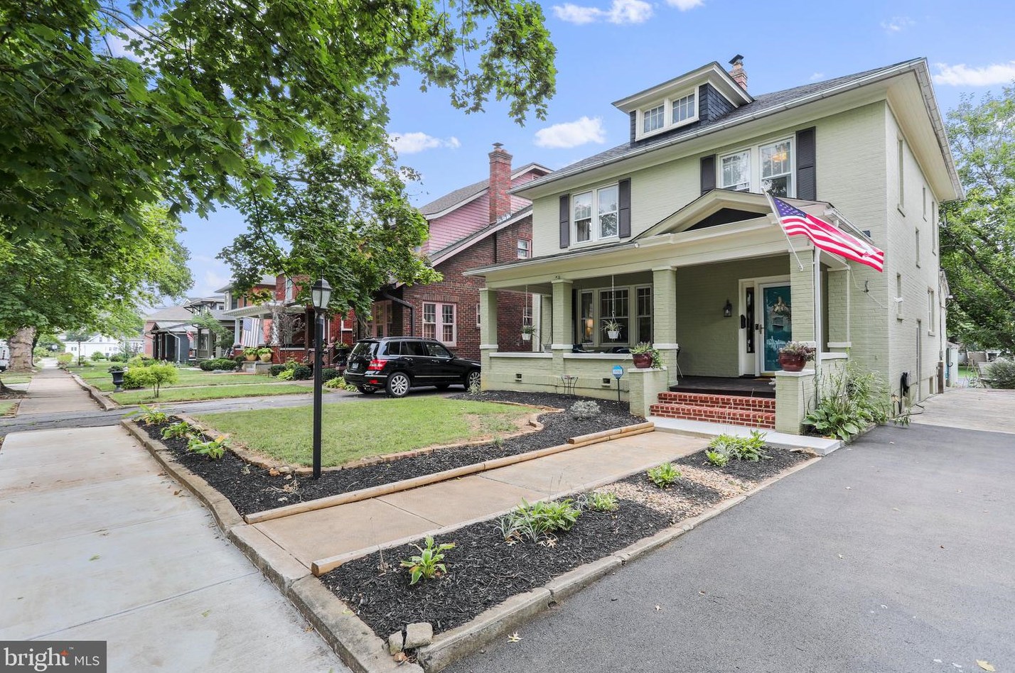 110 Tennessee Ave, Martinsburg WV 25401-2333 exterior