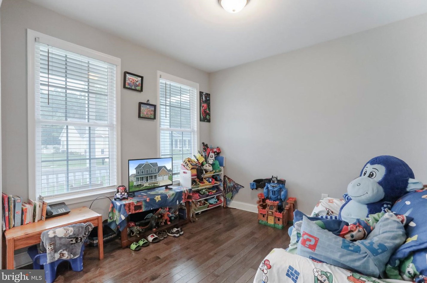 723 Webber Springs Dr, Inwood WV  25428-4485 exterior