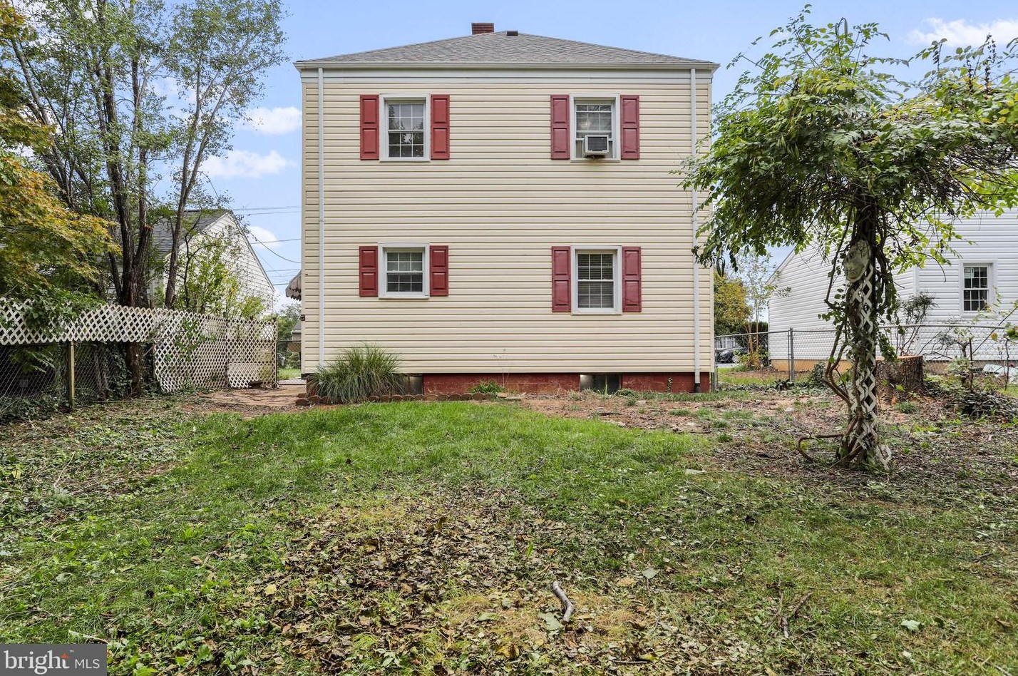 414 Rosemont Ave, Martinsburg WV  25401-2235 exterior