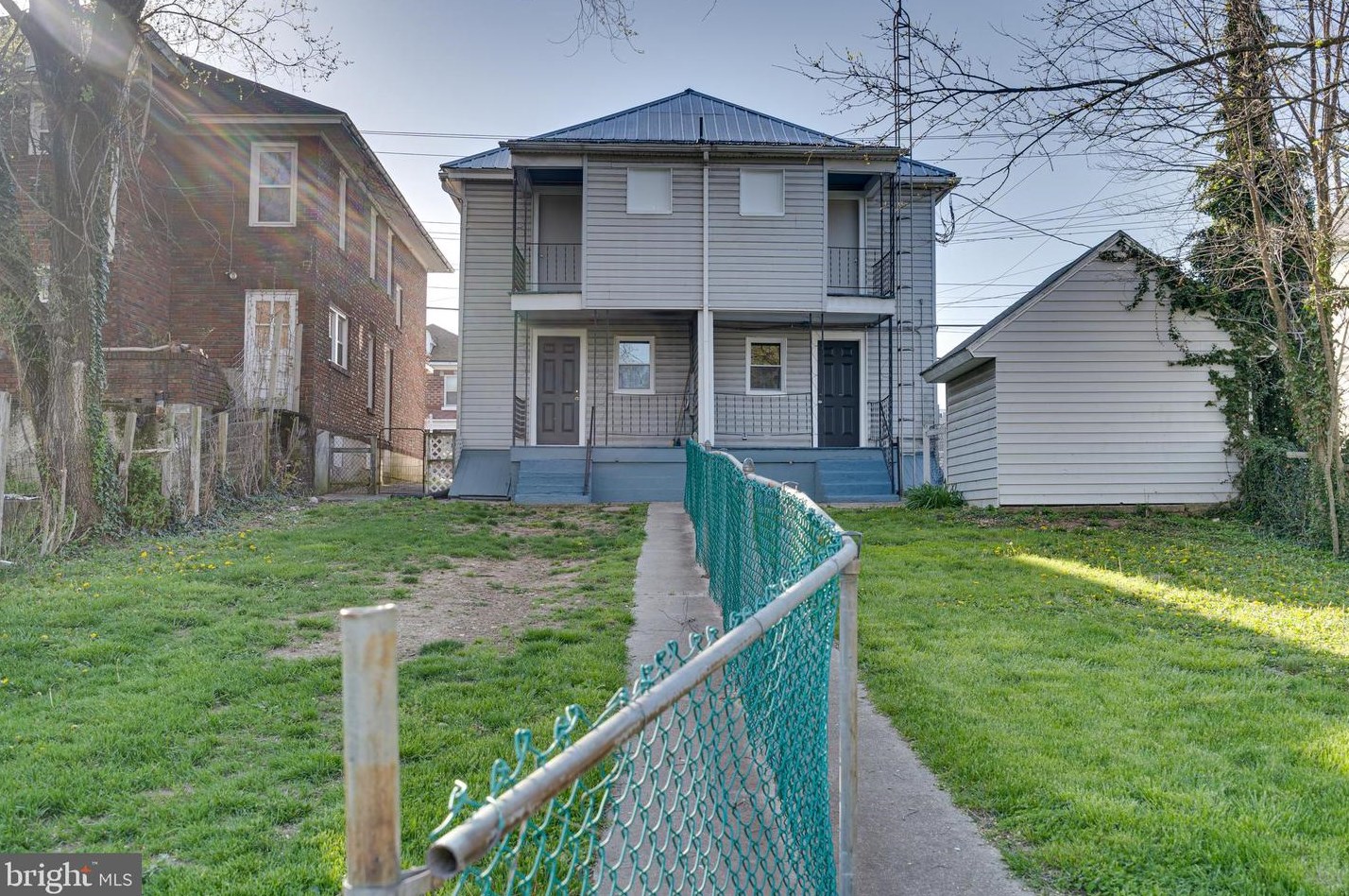 917 Queen St, Martinsburg WV 25404-3544 exterior