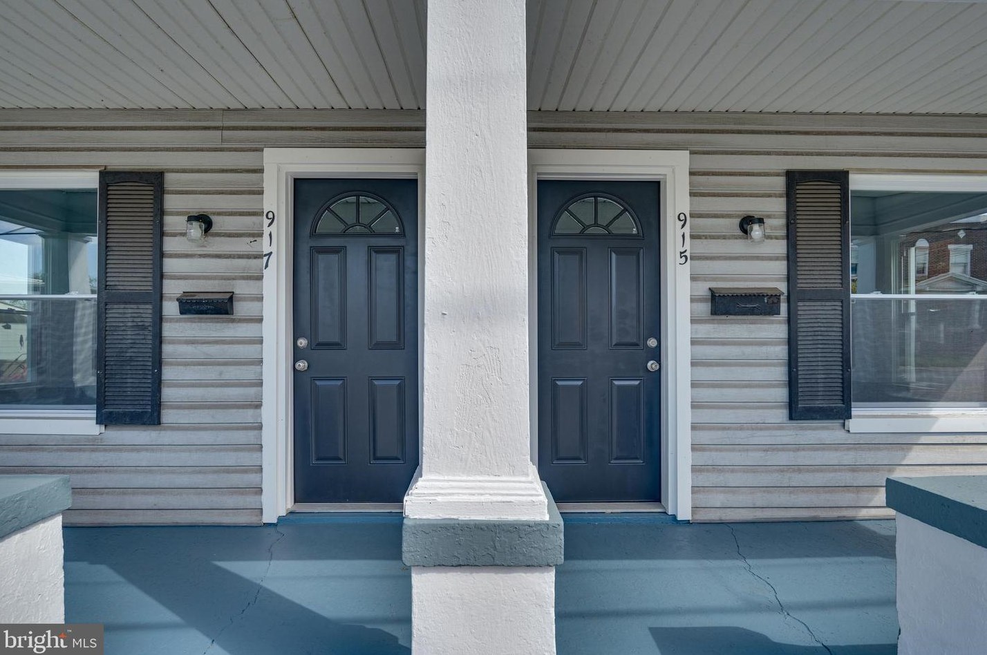 917 Queen St, Martinsburg WV 25404-3544 exterior