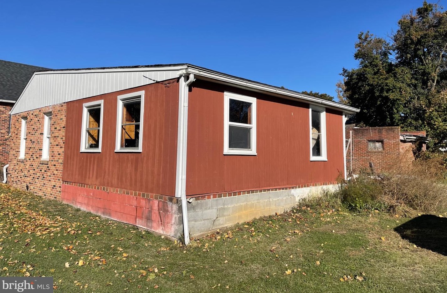 3365 Winchester Ave, Martinsburg WV  25405-2459 exterior