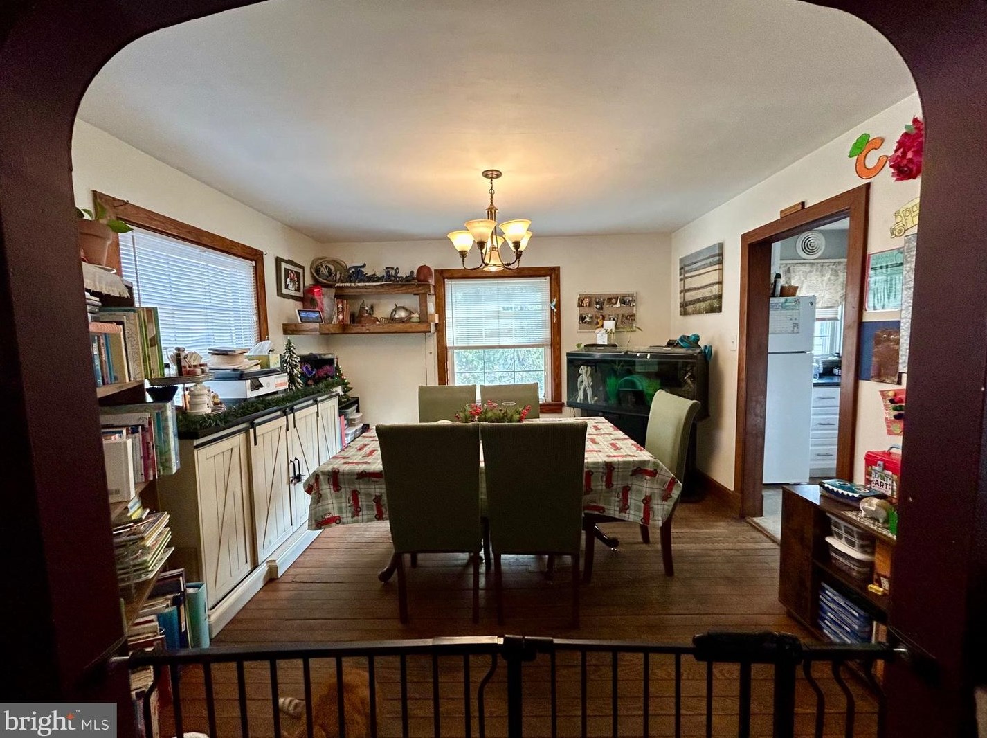 220 John St, Martinsburg WV  25401-4217 exterior