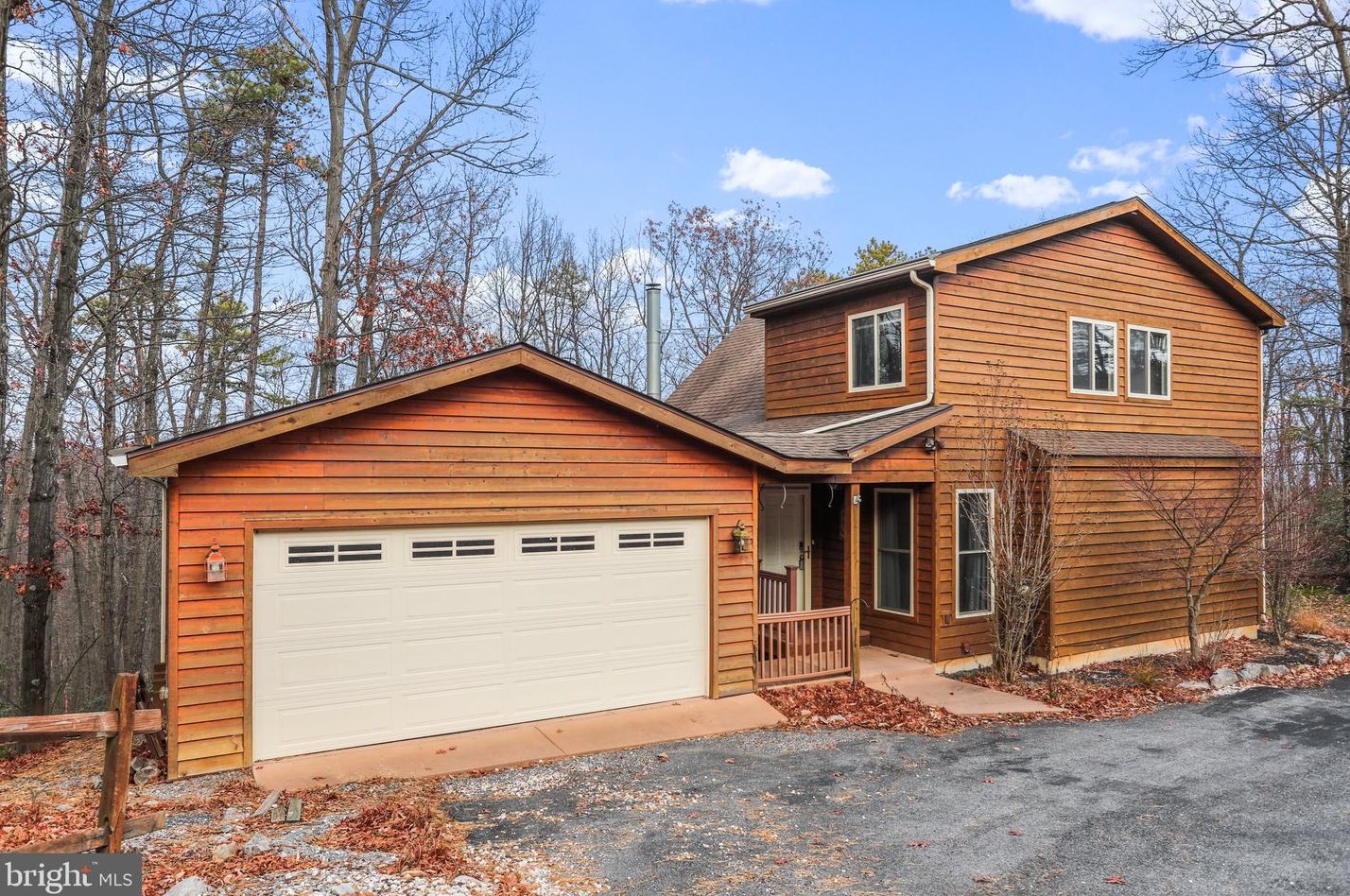 650 Toboggan Hill Trail, Hedgesville, WV 25427