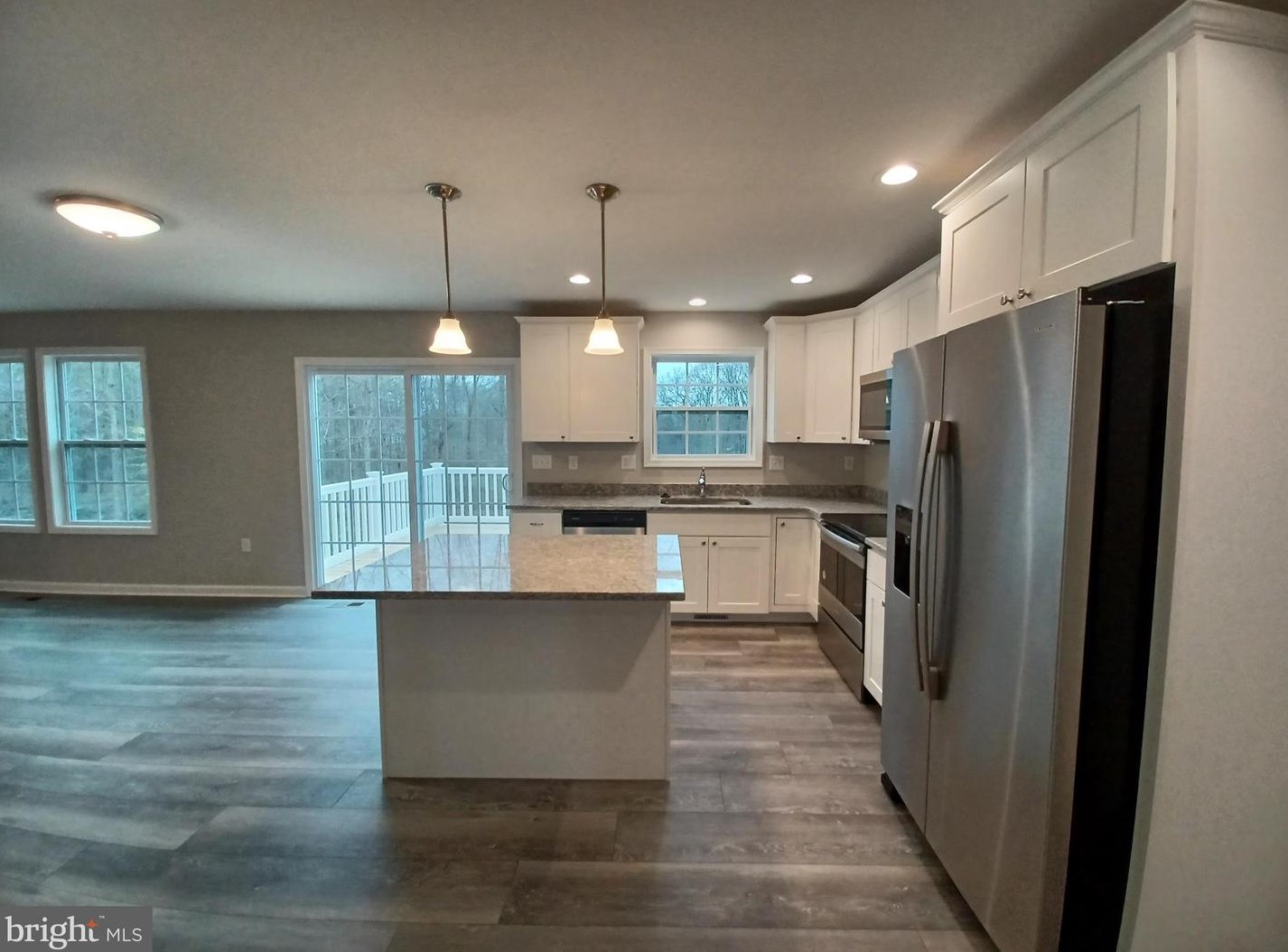 892 Basin Dr, Inwood WV 25428-3214 exterior