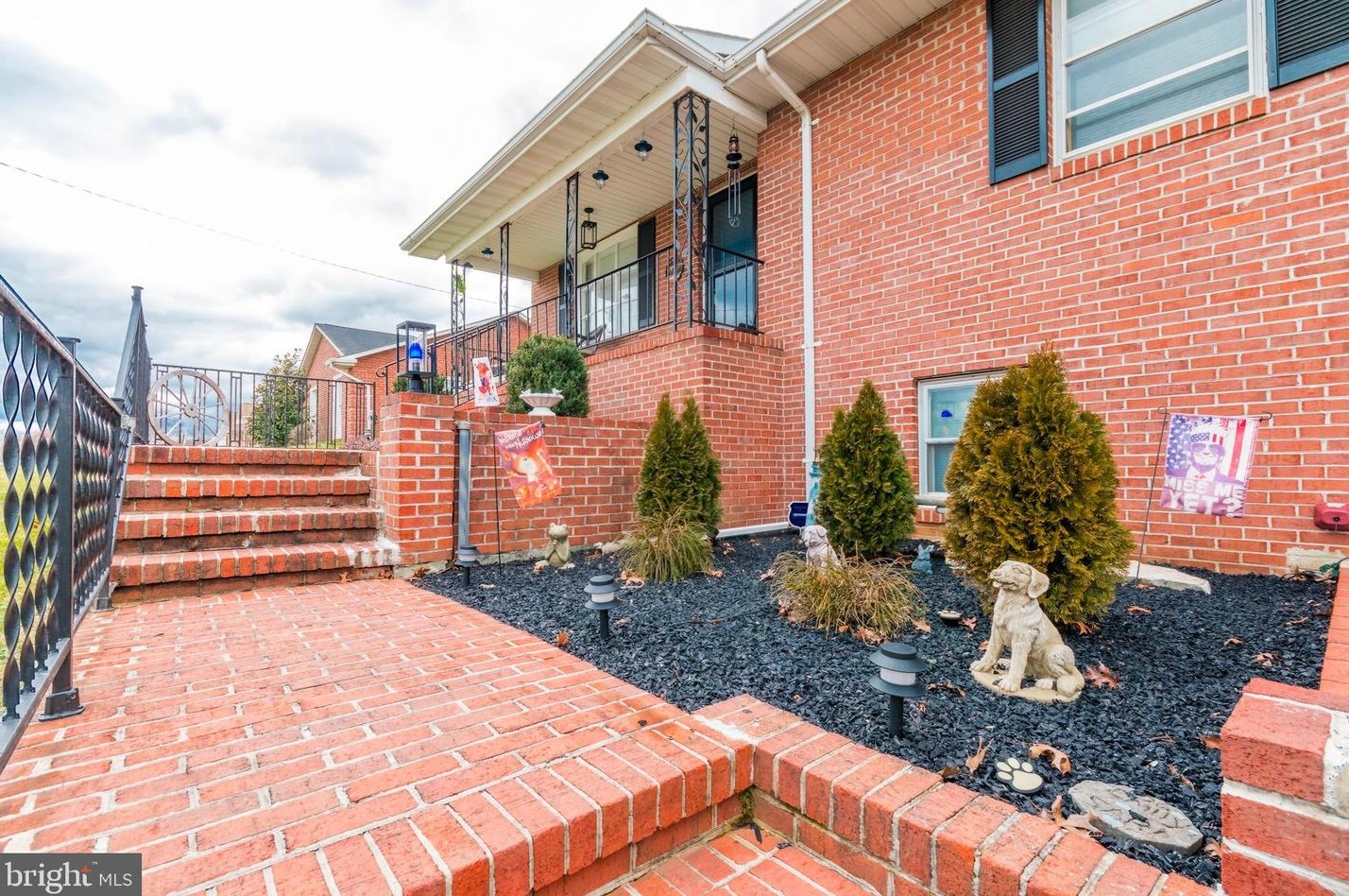 108 Rosewood Dr, Martinsburg WV  25401-2840 exterior