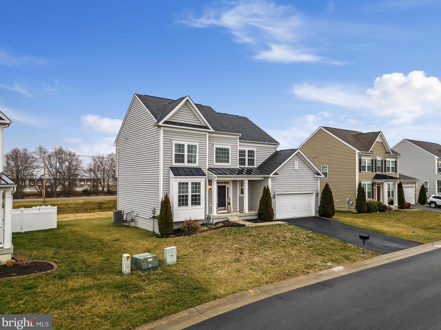 283 Ticonderoga Dr, Martinsburg WV 25430 exterior