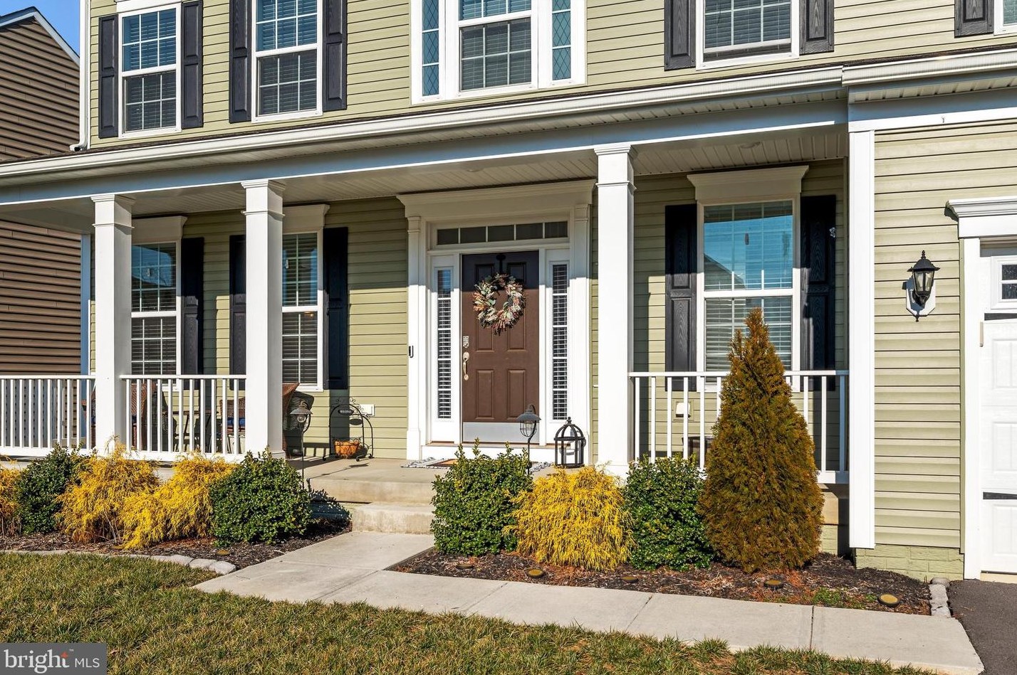 208 Station Ter, Martinsburg WV  25403-4006 exterior